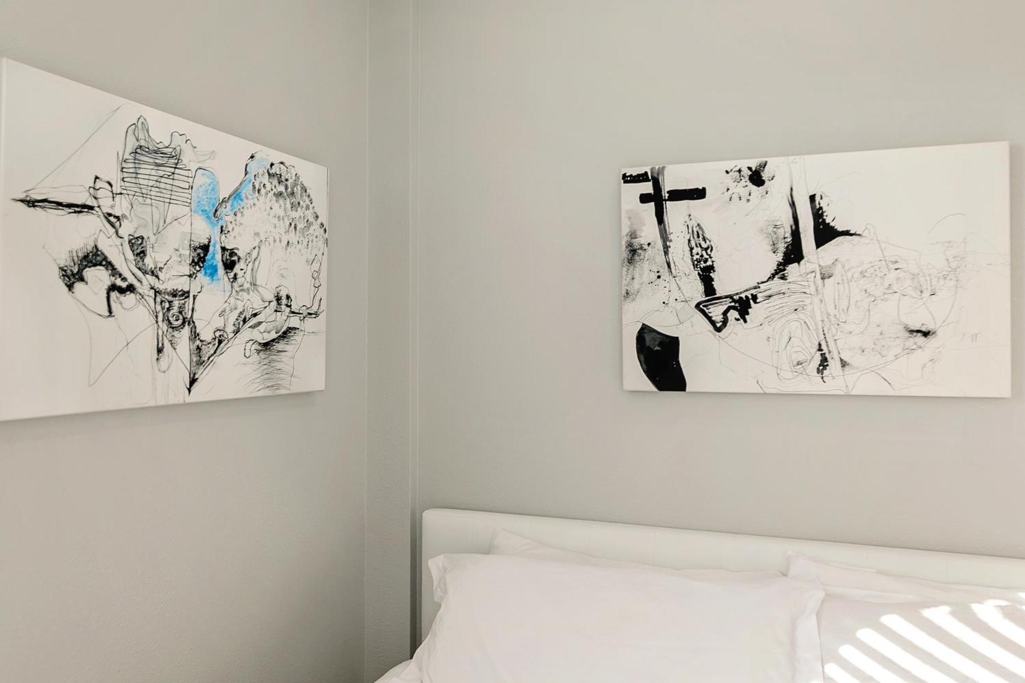 Montrose Guesthouse Suites By Dunyha 휴스턴 외부 사진